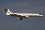 United States Air Force Gulfstream C-37A (01-0029) at  Hamburg - Fuhlsbuettel (Helmut Schmidt), Germany