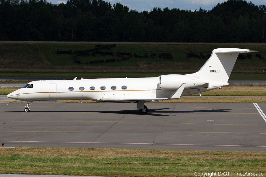 United States Air Force Gulfstream C-37A (01-0029) | Photo 400680