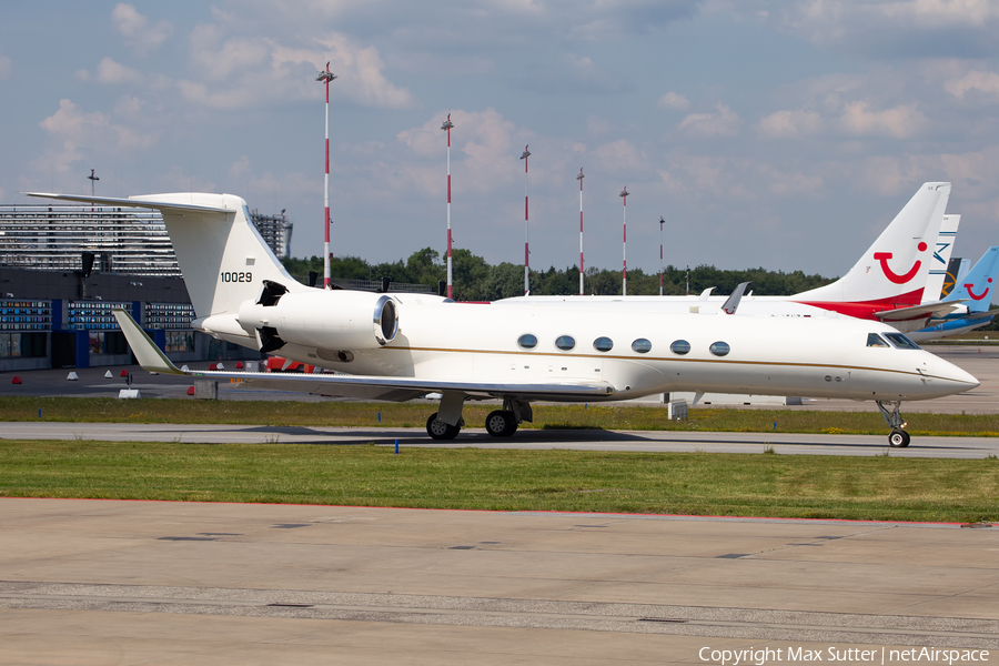 United States Air Force Gulfstream C-37A (01-0029) | Photo 450343