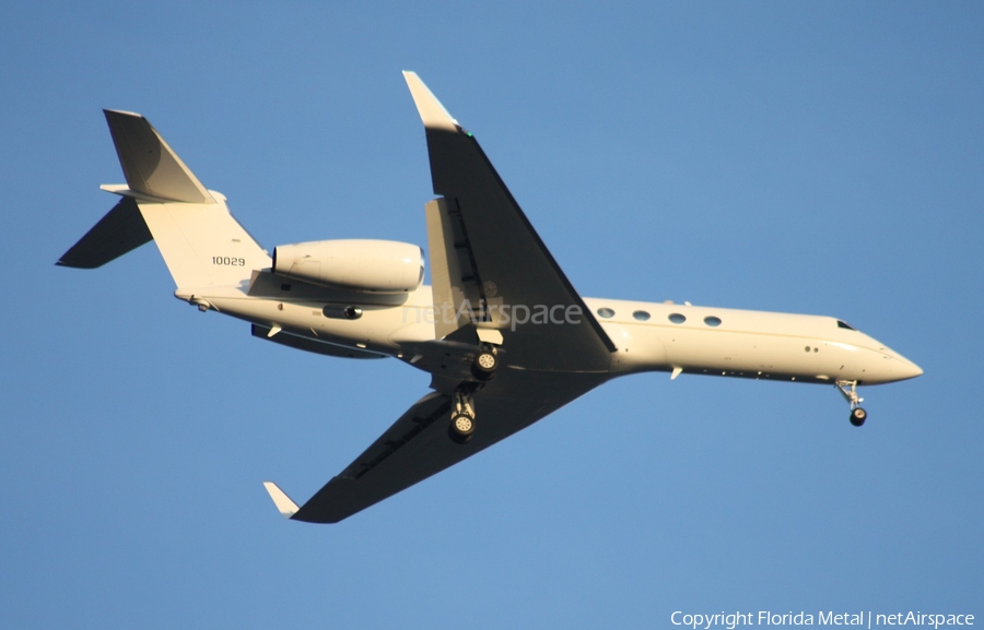 United States Air Force Gulfstream C-37A (01-0029) | Photo 451042