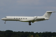 United States Air Force Gulfstream C-37A (01-0030) at  Hamburg - Fuhlsbuettel (Helmut Schmidt), Germany