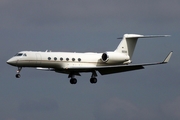 United States Air Force Gulfstream C-37A (01-0030) at  Hamburg - Fuhlsbuettel (Helmut Schmidt), Germany