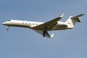 United States Air Force Gulfstream C-37A (01-0030) at  Ramstein AFB, Germany