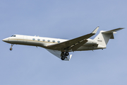 United States Air Force Gulfstream C-37A (01-0030) at  Ramstein AFB, Germany
