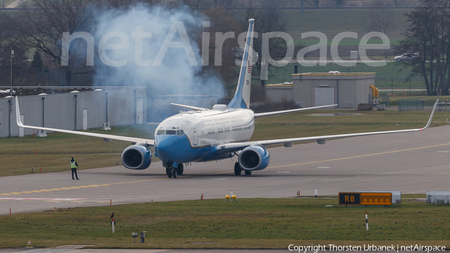 United States Air Force Boeing C-40B Clipper (01-0040) | Photo 211647