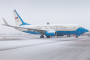 United States Air Force Boeing C-40B Clipper (01-0041) at  Munich, Germany