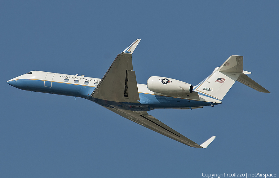 United States Air Force Gulfstream C-37A (01-0065) | Photo 97699