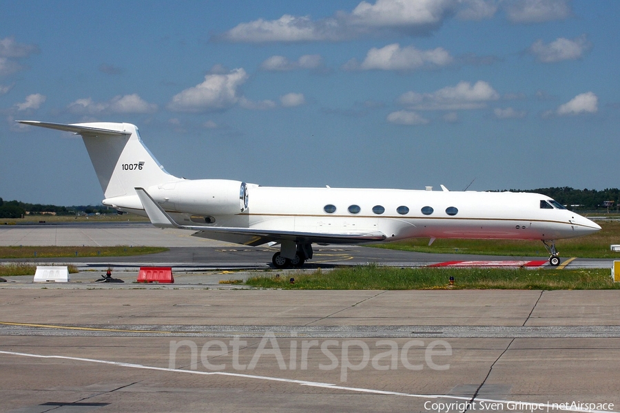 United States Air Force Gulfstream C-37A (01-0076) | Photo 389597