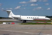 United States Air Force Gulfstream C-37A (01-0076) at  Hamburg - Fuhlsbuettel (Helmut Schmidt), Germany