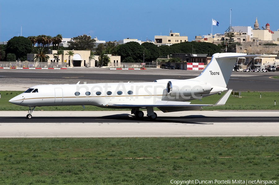 United States Air Force Gulfstream C-37A (01-0076) | Photo 404294