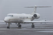 United States Air Force Gulfstream C-37A (01-0076) at  Munich, Germany