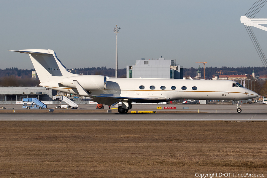 United States Air Force Gulfstream C-37A (01-0076) | Photo 298121