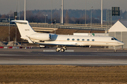 United States Air Force Gulfstream C-37A (01-0076) at  Munich, Germany