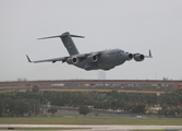 United States Air Force Boeing C-17A Globemaster III (01-0187) at  Ft. Lauderdale - International, United States