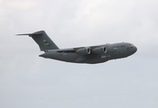 United States Air Force Boeing C-17A Globemaster III (01-0187) at  Ft. Lauderdale - International, United States