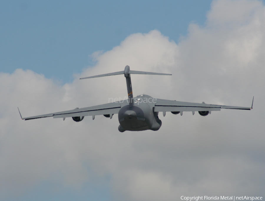 United States Air Force Boeing C-17A Globemaster III (01-0188) | Photo 451046