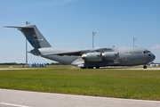 United States Air Force Boeing C-17A Globemaster III (01-0191) at  Munich, Germany