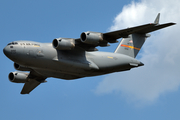 United States Air Force Boeing C-17A Globemaster III (01-0192) at  Oshkosh - Wittman Regional, United States