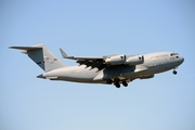 United States Air Force Boeing C-17A Globemaster III (01-0192) at  McGuire Air Force Base, United States