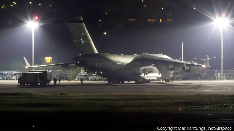 United States Air Force Boeing C-17A Globemaster III (01-0193) | Photo 537281