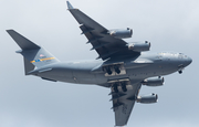 United States Air Force Boeing C-17A Globemaster III (01-0193) at  San Jose - Juan Santamaria International, Costa Rica