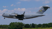 United States Air Force Boeing C-17A Globemaster III (01-0197) at  Wunstorf, Germany