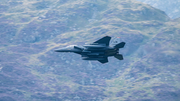 United States Air Force McDonnell Douglas F-15E Strike Eagle (01-2000) at  Mach Loop - CAD West, United Kingdom