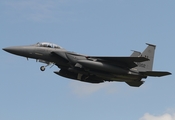 United States Air Force McDonnell Douglas F-15E Strike Eagle (01-2002) at  RAF Fairford, United Kingdom