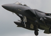 United States Air Force McDonnell Douglas F-15E Strike Eagle (01-2003) at  RAF Fairford, United Kingdom