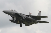 United States Air Force McDonnell Douglas F-15E Strike Eagle (01-2003) at  RAF Fairford, United Kingdom