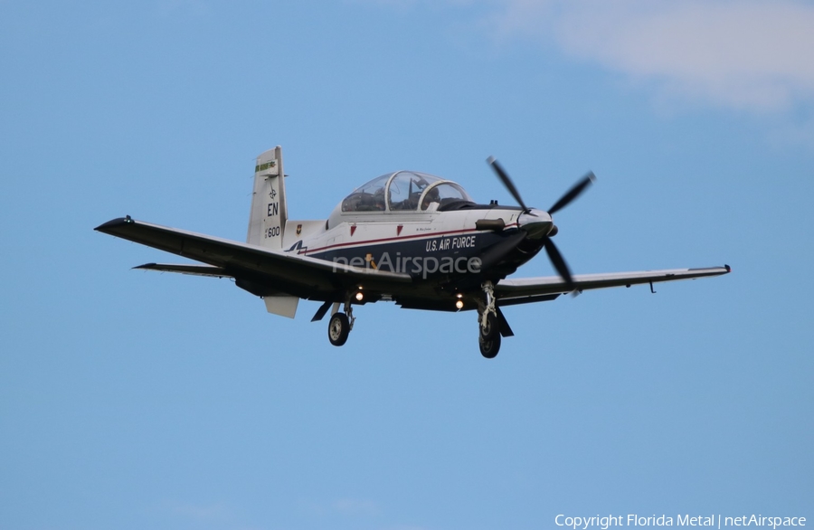 United States Air Force Raytheon T-6A Texan II (01-3600) | Photo 312038