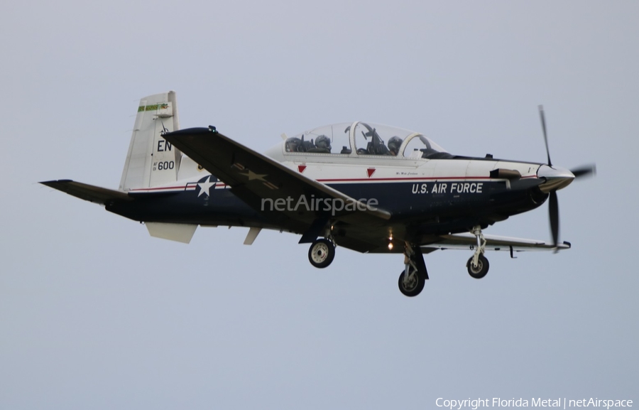 United States Air Force Raytheon T-6A Texan II (01-3600) | Photo 327015