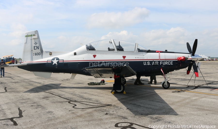United States Air Force Raytheon T-6A Texan II (01-3600) | Photo 327016
