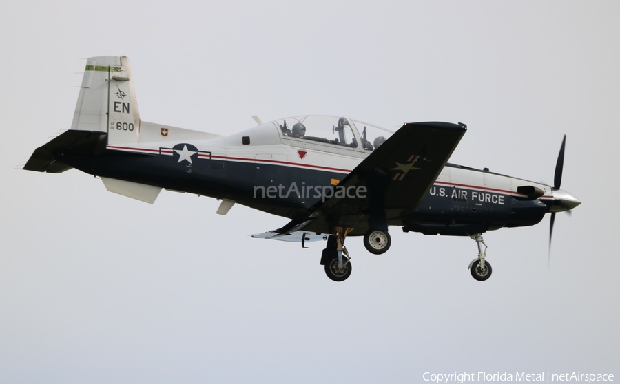 United States Air Force Raytheon T-6A Texan II (01-3600) | Photo 452255