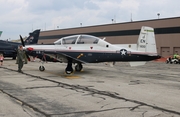 United States Air Force Raytheon T-6A Texan II (01-3600) at  Detroit - Willow Run, United States