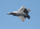 United States Air Force Lockheed Martin / Boeing F-22A Raptor (01-4018) at  Lakeland - Regional, United States