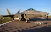 United States Air Force Lockheed Martin / Boeing F-22A Raptor (01-4019) at  Lakeland - Regional, United States