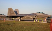 United States Air Force Lockheed Martin / Boeing F-22A Raptor (01-4019) at  Lakeland - Regional, United States