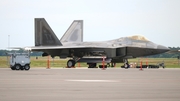 United States Air Force Lockheed Martin / Boeing F-22A Raptor (01-4020) at  Tampa - MacDill AFB, United States