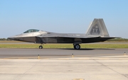 United States Air Force Lockheed Martin / Boeing F-22A Raptor (01-4022) at  Jacksonville - NAS, United States