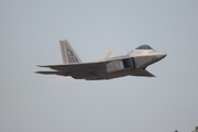 United States Air Force Lockheed Martin / Boeing F-22A Raptor (01-4022) at  Jacksonville - NAS, United States