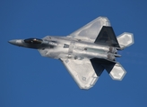 United States Air Force Lockheed Martin / Boeing F-22A Raptor (01-4022) at  Jacksonville - NAS, United States