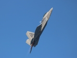 United States Air Force Lockheed Martin / Boeing F-22A Raptor (01-4022) at  Jacksonville - NAS, United States