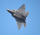 United States Air Force Lockheed Martin / Boeing F-22A Raptor (01-4022) at  Jacksonville - NAS, United States