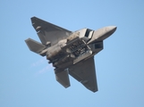 United States Air Force Lockheed Martin / Boeing F-22A Raptor (01-4022) at  Jacksonville - NAS, United States