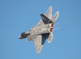 United States Air Force Lockheed Martin / Boeing F-22A Raptor (01-4022) at  Jacksonville - NAS, United States