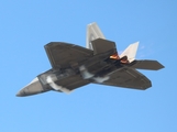 United States Air Force Lockheed Martin / Boeing F-22A Raptor (01-4022) at  Jacksonville - NAS, United States