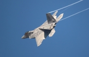 United States Air Force Lockheed Martin / Boeing F-22A Raptor (01-4022) at  Jacksonville - NAS, United States