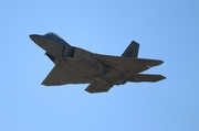 United States Air Force Lockheed Martin / Boeing F-22A Raptor (01-4023) at  Oshkosh - Wittman Regional, United States