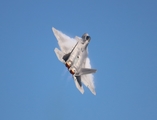 United States Air Force Lockheed Martin / Boeing F-22A Raptor (01-4023) at  Oshkosh - Wittman Regional, United States